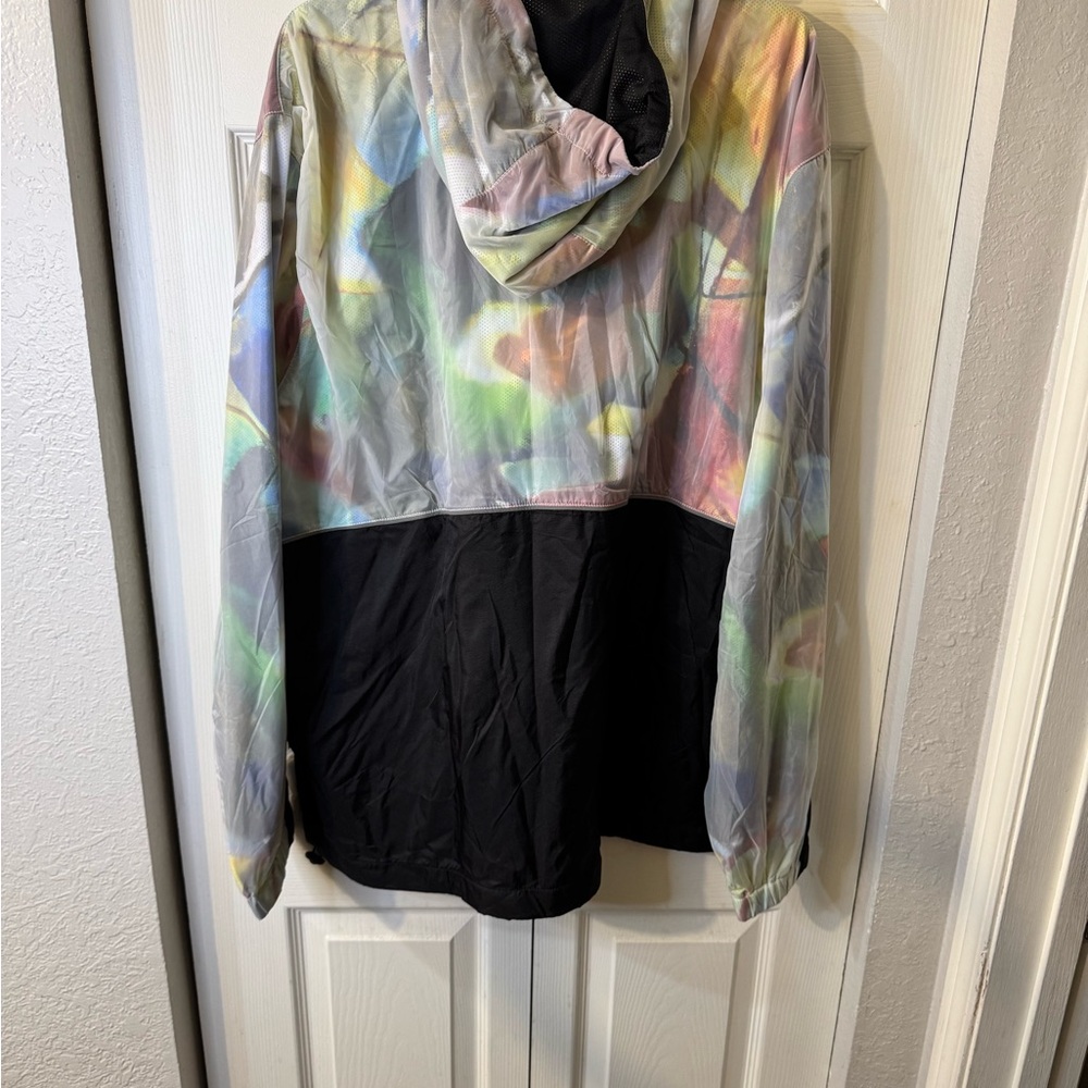 Tango Hotel Abstract Windbreaker - Picture 4 of 5